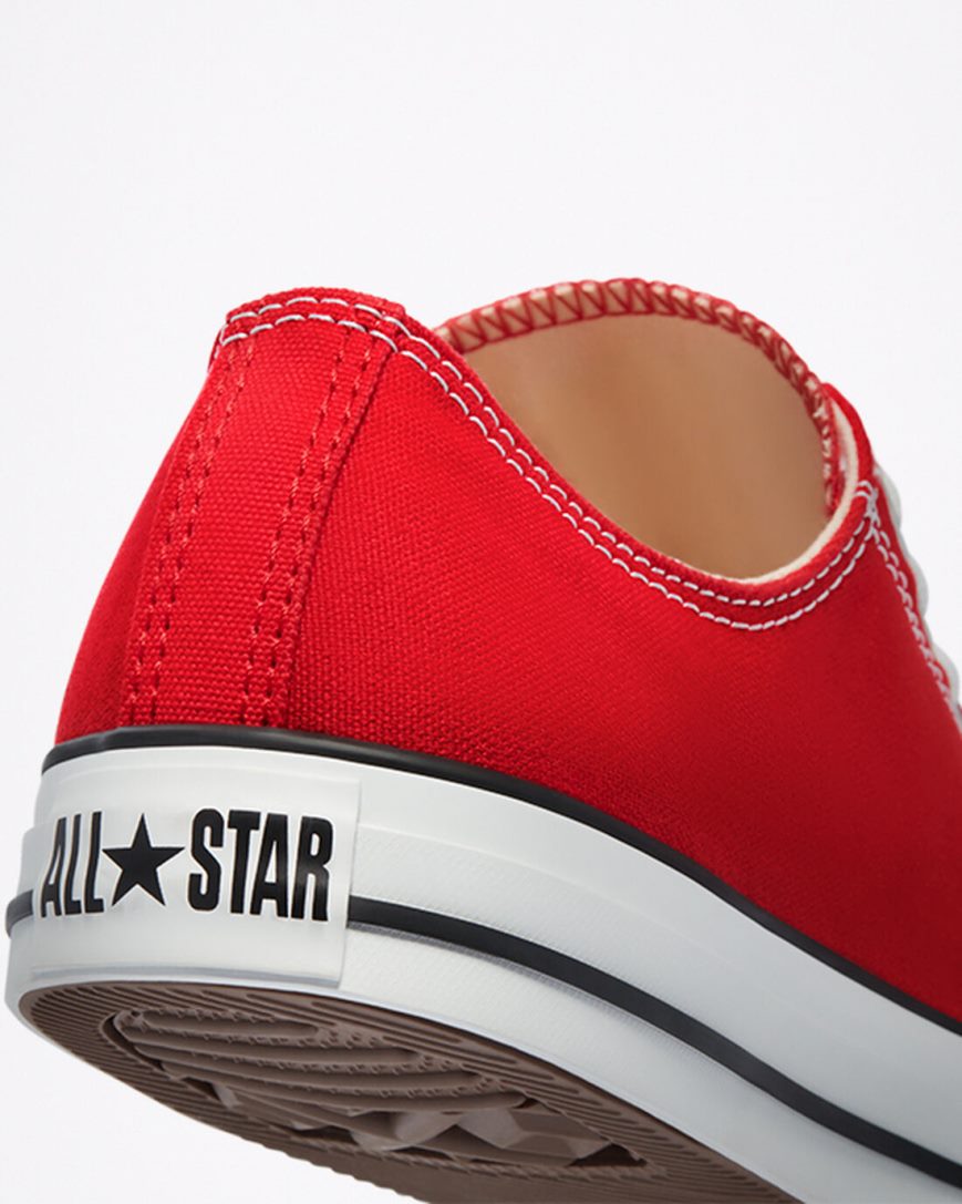 Tenisi Dama Converse Chuck Taylor All Star Clasici Rosii | RO EQVHA592